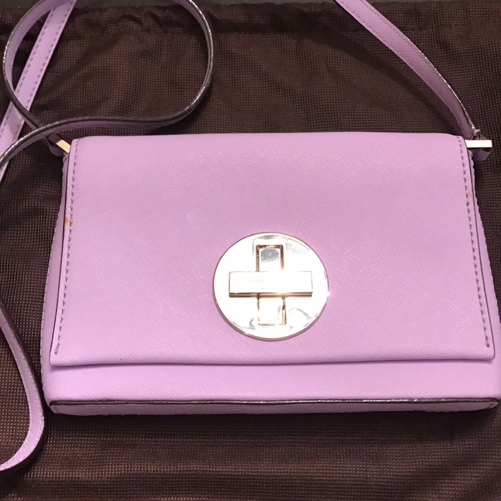 Kate Spade Lavender bag